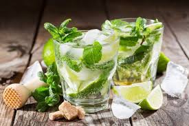 Sirop De Pamplemousses Recette Recette Mojito Recettes De Cuisine Mojito