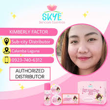 Skye SkinCare Essential Calamba Laguna
