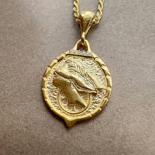 Sterling Silver Goddess Fortuna Necklace, Fortune Pendant, Goddess Jewelry,  Gift for Her,christmas Gift - Etsy