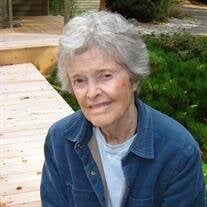 Martha W. Jorgensen Obituary