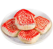 Chinese Pastry Dowry Cake Forming Machine Production Line