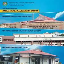 Ianya juga bersempadan dengan nibong tebal di pulau pinang dan ada beberapa tempat pelancongan yang menarik di parit buntar. Mahkamah Majistret Parit Buntar Jabatan Kehakiman Syariah Perak Alamat Mahkamah Majistret Parit Buntar Jalan Sempadan 33000 Kuala Kangsar Perak