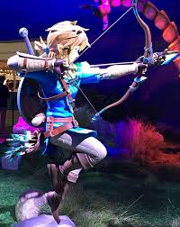 The Legend Of Zelda Breath Of The Wild Bows E3 2016 Nintendo Zelda Breath Of The Wild Breath Of The Wild Zelda Breath Theme Park