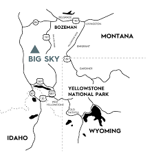 Please sign up for updates and property information. Getting Here Big Sky Resort Montana