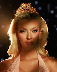 Victoria Cassie Edge"