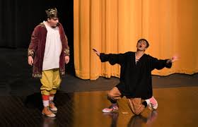 Mitchell claims superior mark at state one-act festival