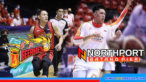 20 hours ago · northport batang pier vs san miguel beermen prediction verdict after a thorough analysis of stats, recent form and h2h through betclan's algorithm, as well as, tipsters advice for the match northport batang pier vs san miguel beermen this is our prediction: Ztalrzoudjpum