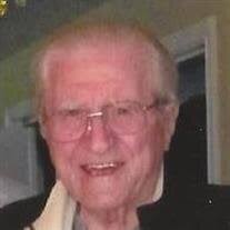 Clayton E Hoke Obituary