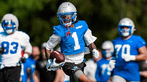 5 players who impressed to start training camp - Detroit Lions