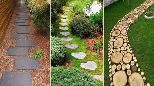Maybe you would like to learn more about one of these? Top 30 Best Walkway Ideas Unique Outdoor Pathway Designs Garden Ideas Youtube
