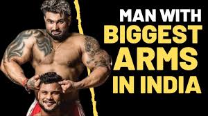 Tarun Gill Meet The Man With The Biggest Arms In India Satnam Khattra Facebook He was quite passion towards gym and fitness. meet the man with the biggest arms in india satnam khattra facebook