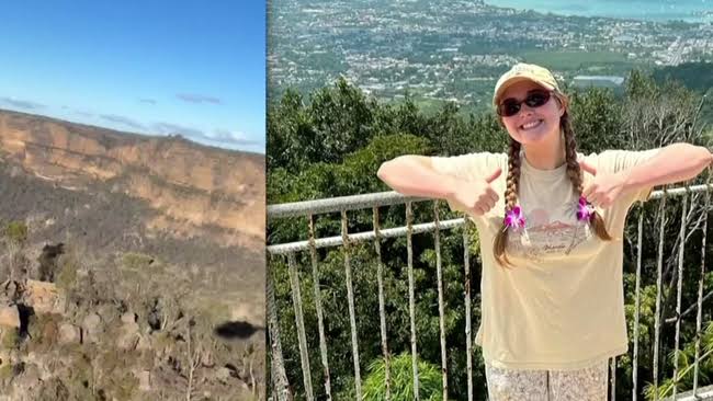 Body found in search for missing teenage hiker Lily Hooper after eight-day search in NSW Southern Highlands | 7NEWS