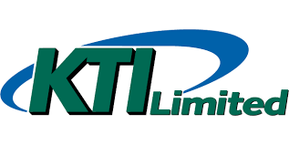 The handle grips provide added comfort. Kti Limited