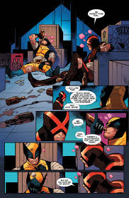 House of X Artist Pepe Larraz on His Process and Persistence: “I Mean It,  a Real Pain.” | Marvel