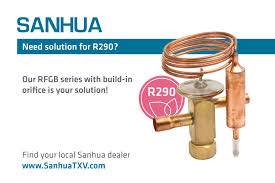 Furnaces parts & supplies geothermal heating & cooling. Sanhua Hvac Global Heating Ventilation And Air Conditioning