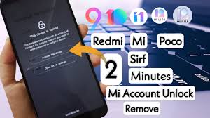 Run the mi pc suit and install it into your computer or laptop. Mi Account Remove Unlock
