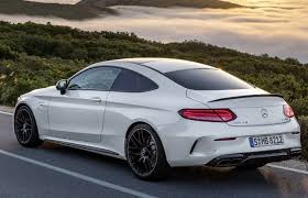 Novo C 63 Amg Coupe E Classe C Mais Esportivo De Todos Diz Mercedes Mercedes C Class Coupe Mercedes Benz Coupe Mercedes Benz C63 Amg