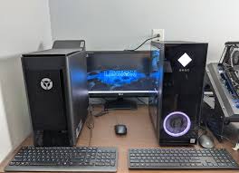 Most computer cases are rectangular and black. How To Buy A Gaming Pc In 2021 Best Gaming Pcs Gpus And More Ars Technica
