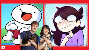 TheOdd1sOut + JaidenAnimations Chat on How to Up Your Animation Game! -  YouTube
