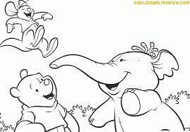 Pictures of pooh heffalump coloring pages and many more. Lumpy The Heffalump Coloring Pages Coloring Home