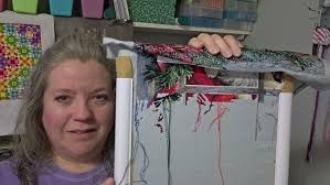 Flosstube # 27 : Enjoying Autumn Together