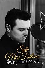 Seth MacFarlane: Swingin' in Concert' review by Steve Pulaski • Letterboxd