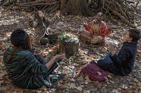 With cailee spaeny, zoey luna, gideon adlon, lovie simone. The Craft Legacy Review The Hollywood Reporter