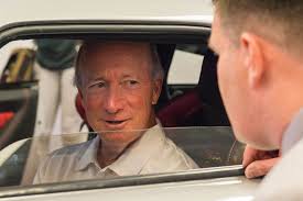 Celebrating the new Keating Supercars showroom in Purdue West