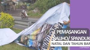 Jawaban ustadz abdul somad tentang baliho selamat natal, bagaikan mengucapkan selamat nyasar. Pasang Baliho Dan Spanduk Nataru 2020 Youtube