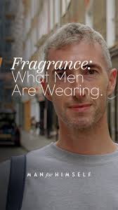Well, this was an enjoyable chat. Thank you, Paul. Any favourites from  Frédéric Malle?, These are the fragrances men in London are wearing. ,  _____, #ManForHimself #Fragrance #Perfume #StreetScents ...