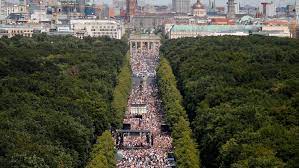 Check spelling or type a new query. Berlin Protest Large Demonstrations At Brandenburg Gate Over Covid 19 Restrictions Cnn