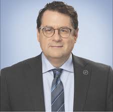 Bernard Drainville, député de Lévis à l'Assemblée nationale