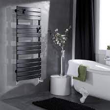 Maybe you would like to learn more about one of these? Seche Serviettes Riviera Eau Chaude 0495w Noir Carbone Thermor 496106