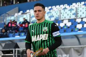 Scheda e statistiche fantacalciodel calciatore raspadori (sassuolo). Tutti Su Giacomo Raspadori Gioiello Del Sassuolo