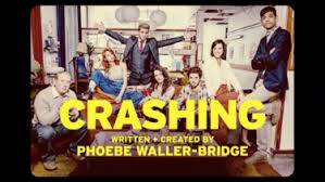 This list is current as of late april 2019, but their catalog changes regularly. Crashing British Tv Series Wikipedia