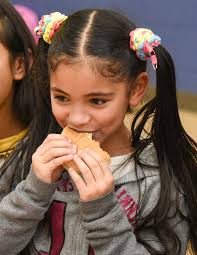 Years of Feeding Children