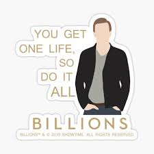 Most recent tracks for #og bobby billions. Billions Stickers Redbubble