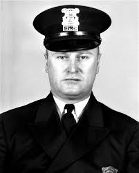 Sergeant John A. Barringer, Detroit Police Department, Michigan
