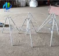 Building Material Acrow Prop Tripod Shoring Prop Tripod Stand Tripod for Construction