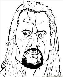 Parents may receive compensation when you click through and purchase from links contained on this website. Wrestling Coloring Pages Printable 419 Coloring Library