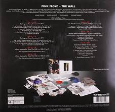 Pink Floyd The Wall Live At Earls Court 1980 Download Pink Floyd The Wall Immersion Box Set Thewallcomplete Com