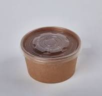 Disposable Paper Bowls,Paper Noodle Bowls,Kraft Paper Salad ...