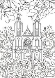 We have coloring pages for all ages, for all occasions and for all holidays. Architecture Coloring Pages For Adults