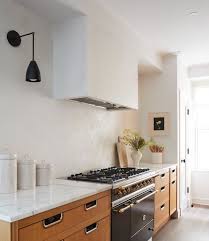The uppers even at the cost. Kitchens With No Upper Cabinets Pretty Little Space
