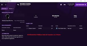 Check spelling or type a new query. 21 4 V8 Fm21 Transfers Data By Darkness 100 Fully Clean 21 4 Editors Hideaway Download Forum Fm21 Sports Interactive Community