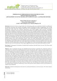 Berikut kunci jawaban tema 7 kelas 5 pembelajaran 2 subtema 1 halaman 22 24 25 26 dan 28 yang tribunnews.com kutip dari buku guru dan siswa serta beberapa sumber: Pdf Pembangunan Permukiman Kolonial Belanda Di Jawa Sebuah Tinjauan Teori