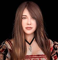 FEBRUARY UPDATE: Incoming Message from Rigmor! "Hey Dragonborn, you know  it's that special day tomorrow right? I can't wait to see what you have got  for me." Hello you wonderful, beautiful 8K