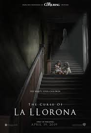 The film has garnered mixed reviews, but the movie's presence recalls stories about the original poltergeist, which has been dubbed cursed by fans and critics. The Curse Of La Llorona 2019 Scary Movies Best Horror Movies Horror Movies List