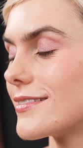 Spending some time with Taylor at Merle Norman Baxley to try out some  products in our ✩ NEW ✩ Catwalk Color Collection. 🐱 Shown here: ✩ Plush  Lipliner in Teddy Bear ✩