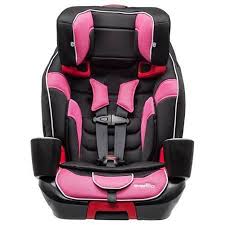 Evenflo Advanced Transitions 3 In 1 Booster Car Seat Maleah Walmart Com Car Seats Booster Car Seat Evenflo